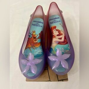 Mini Melissa Mermaid size 3